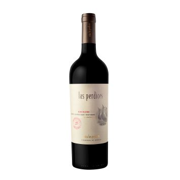 las perdices red blend