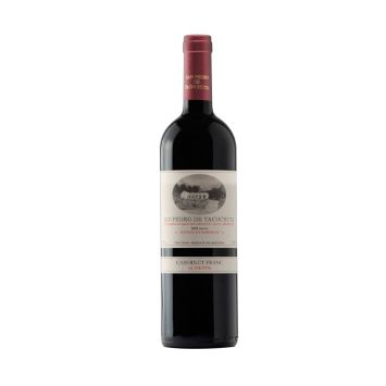 San Pedro de Yacochuya Cabernet Franc
