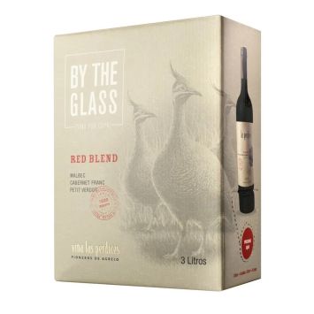 las perdices bag in box blend 3 Lt