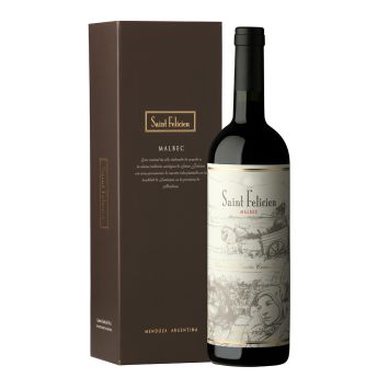 saint felicien malbec estuche