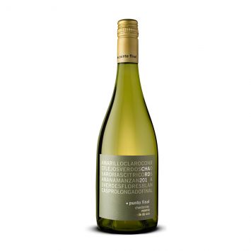 renacer punto final reserva chardonnay