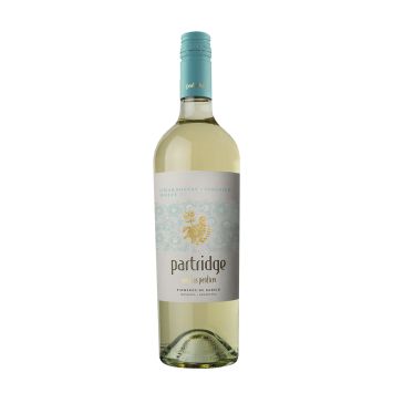 las perdices partridge chardonnay viognier dulce