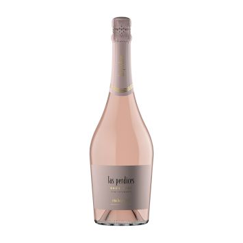 las perdices espumante charmat brut rosé