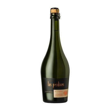 las perdices espumante champagne brut nature