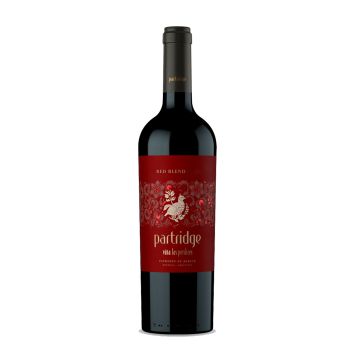 las perdices partridge red blend