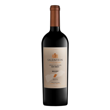 Salentein Single Vineyard Los Jabalíes Malbec