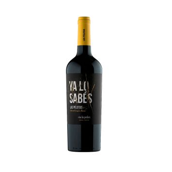 Las Perdices "Ya lo sabés" Cabernet Sauvignon Reserva