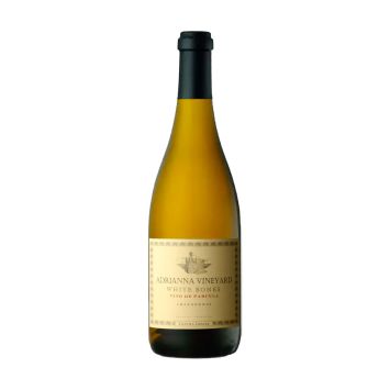 Adrianna Vineyard White Bones Chardonnay 2022 | 100 PTS