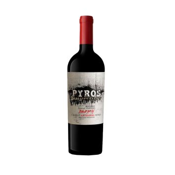 Pyros Single Vineyard Block N°4 Malbec