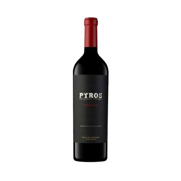 Pyros Single Vineyard Block N°4 Malbec