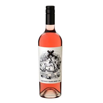 cordero con piel de lobo cabernet franc rosé
