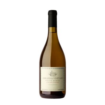 adrianna vineyard white bones chardonnay 2020