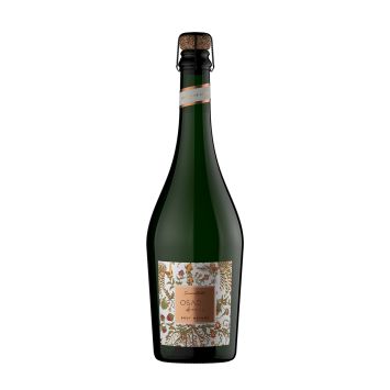 osadía espumante rosé brut nature