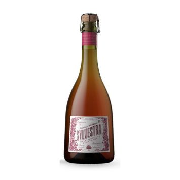 Bressia Sylvestra Brut Nature Rosé