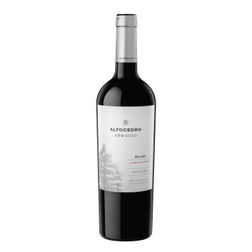 altocedro año cero malbec