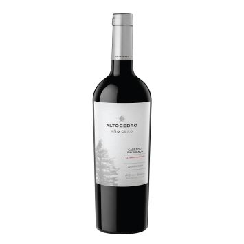 altocedro año cero cabernet sauvignon