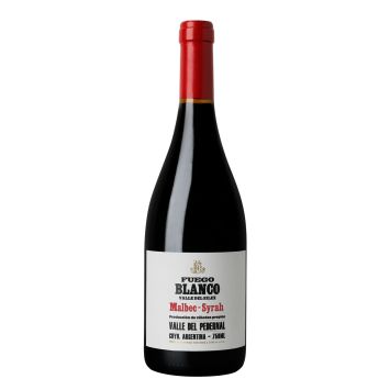 fuego blanco malbec syrah