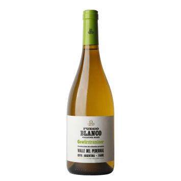 fuego blanco gewurztraminer