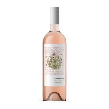 renacer punto final orgánico rosé