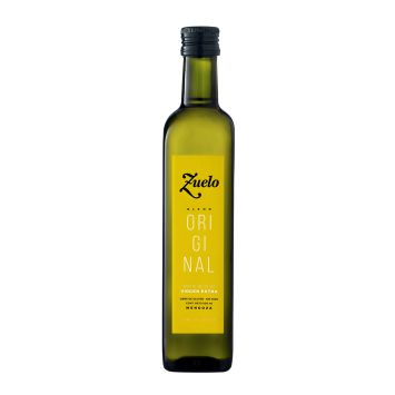 aceite oliva extra virgen zuccardi zuelo clásico 500ml