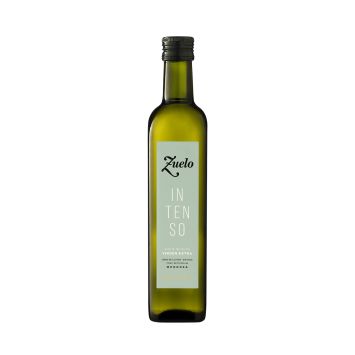 aceite de oliva extra virgen zuccardi zuelo Intenso 500ml