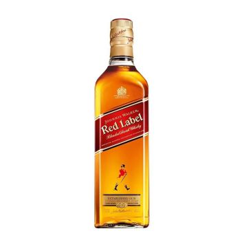 Johnnie Walker Red Label 1 lt
