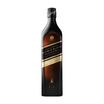 johnnie walker double black label