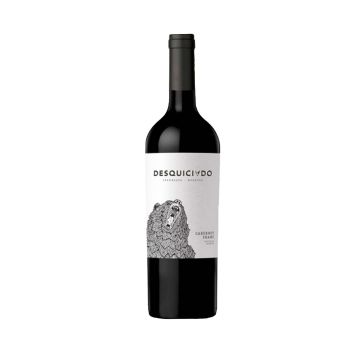 Desquiciado Cabernet Franc