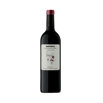 Matorras Apelación San José Malbec