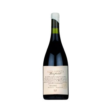 Alpamanta Respect Malbec