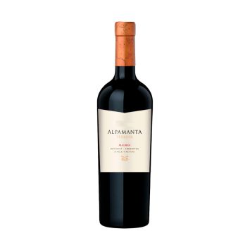 Alpamanta Terroir Malbec