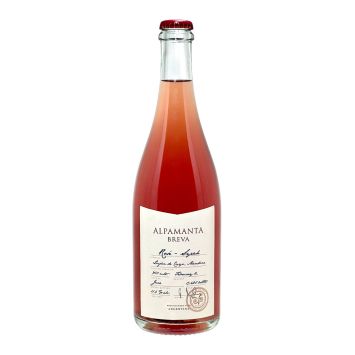 Alpamanta Breva Syrah Rosé