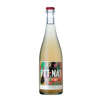 Alpamanta Breva Pet Nat Petit Verdot