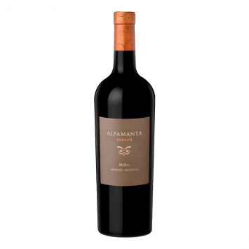 Alpamanta Estate Malbec