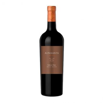Alpamanta Estate Cabernet Franc