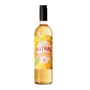 Aperitivo Vermouth Astral Blanco
