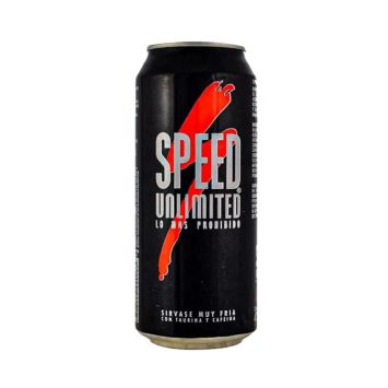 speed energy drink