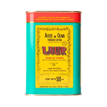 Laur Blend de Terroir Lata 500ml 