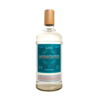 gin heraclito london dry