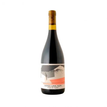 Sierra Lima Alfa Blend de Malbec