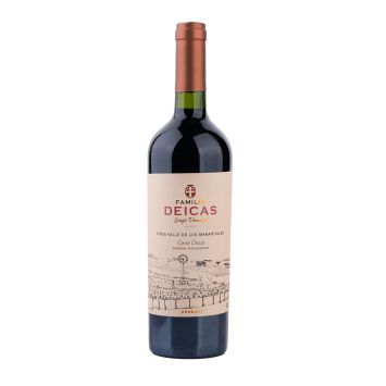 Familia Deicas SV Garzon Blend