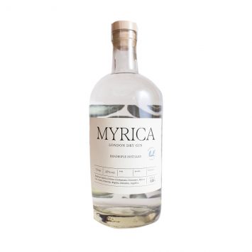 gin myrica london dry