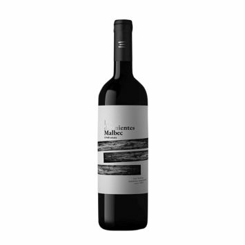 los durmientes malbec