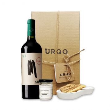 Palo Santo Malbec Ritual con estuche