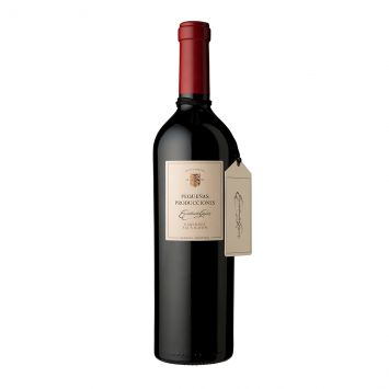 escorihuela pequeñas producciones cabernet franc