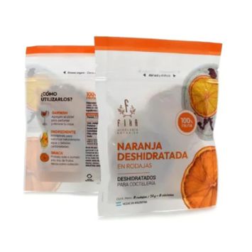 fika naranja