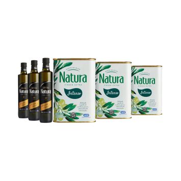 Aceite de Oliva Natura Intenso | Selección 500 ml