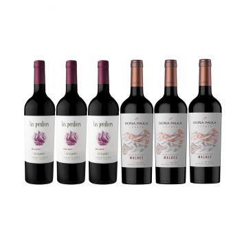 las perdices doña paula malbec