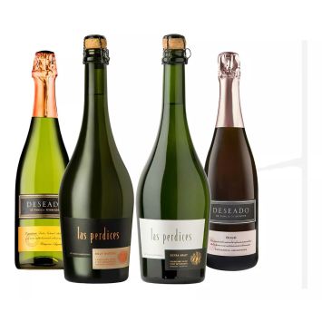 Combo Espumantes Deseado | Las Perdices