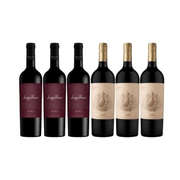 Combo Malbec Luigi Bosca | Las Perdices